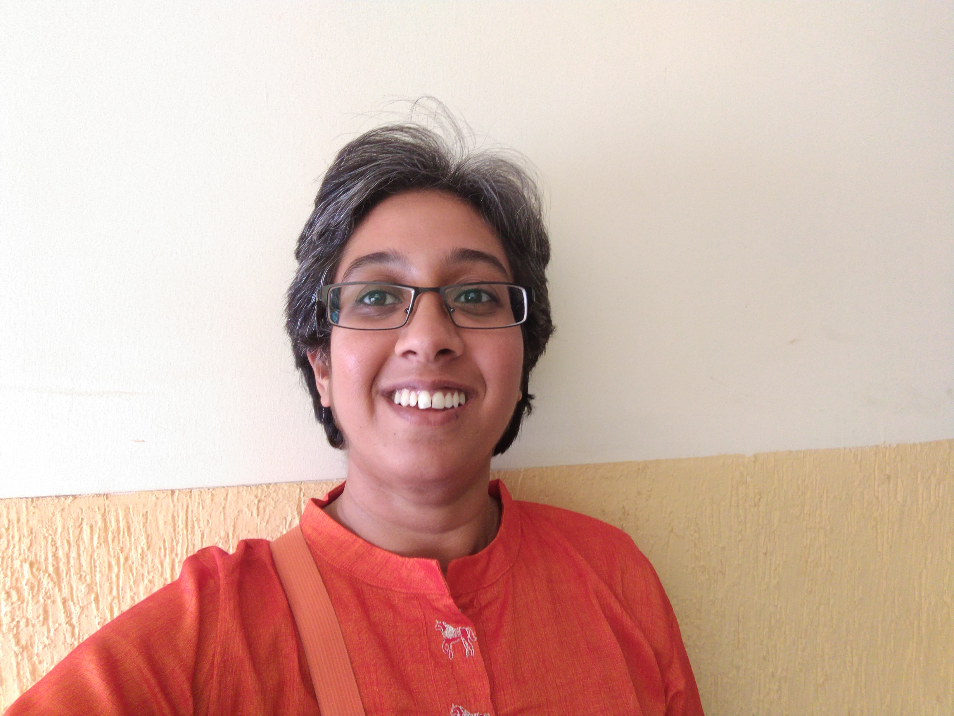 Anusha Krishnan